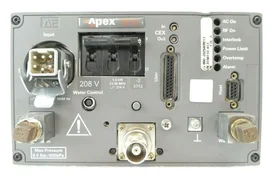 Apex 1513 AE Advanced Energy 660-032596M213 RF Generator 3156110-613 Fault As-Is