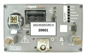 Apex 1513 AE Advanced Energy 660-032596M213 RF Generator 3156110-613 Fault As-Is