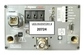 Apex 2013 AE Advanced Energy 660-063437-003 RF Generator 3156113-024 Error As-Is