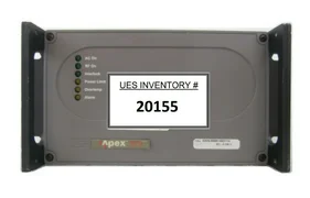 Apex 513 AE Advanced Energy A3Q5L000BA140D111A RF Generator Tested Working