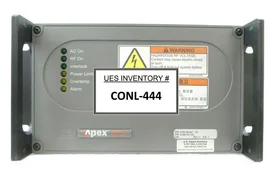 Apex 5513 AE Advanced Energy 0190-64240 RF Generator 3156115-745 Tested As-Is