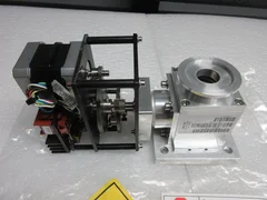 Applied 0060-00964 AMAT + 5000 CVD Dual Spring Loaded Throttle Valve 0010-30406