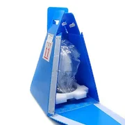 Applied AMAT 0010-15108 Dual Zone WxZ Heater 200mm/8&quot; TICL4 Assembly 0040-62276