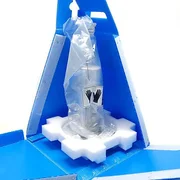 Applied AMAT 0010-15108 Dual Zone WxZ Heater 200mm/8&quot; TICL4 Assembly 0040-62276