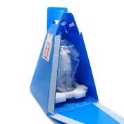 Applied AMAT 0010-15108 Dual Zone WxZ Heater 200mm/8&quot; TICL4 Assembly 0040-62276