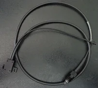 Applied Mat. 0190-09460 CABLE ASSY, BI-FURCATED-P/C END POINT 19, Wave Optics