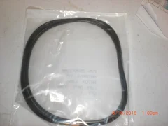 Applied Materails (AMAT) 3700-01584 ORING ID 16.955 CSD .139 VITON 75DURO BLK