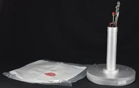 Applied Material 0010-62286 13 1/4" DZ Siconi Water Cooled Pedestal Assembly