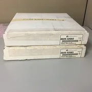 Applied Material 0020-42083 6&quot; WXZ PLATE PUMPING