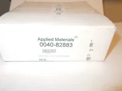 Applied Material 0040-82883  Bracket Actuator BRS  