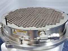 Applied Material 0040-88855 Rev 04 Lamp Housing, Brazed Flange 301390,Used*96644