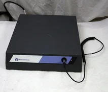 Applied Material 0190-13175-H9 Light Pen System with 0010-70386 VGA Monitor Base