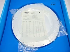 Applied Material 0190-21434 Target Monolithic Source 12.9 IN *new surplus