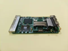 Applied Material 0190-22207 Rev 002 Compact PCI Low Pwr Dual-Slot CPU Mod Amat