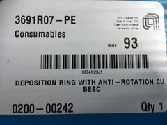 Applied Material 0200-00242