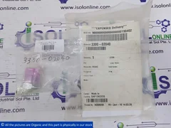 Applied Material 3300-02040 R-MP-1/2-E Male Plug P=3926225 L=5L3 New