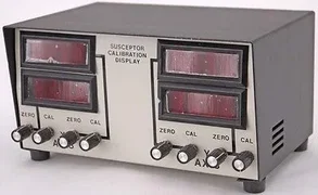 Applied Material AMAT 0010-09063 Digital 2-Axis Susceptor Calibration Display