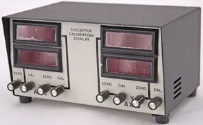 Applied Material AMAT 0010-09063 Digital 2-Axis Susceptor Calibration Display