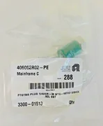 Applied Material AMAT Tubing Fitting Plug 1/4VCR M 9/16 18THD 5/8 Hex 3300-01513