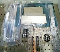 Applied Material Loadlock 0190-46231 Axiom Condor VAT Valve 0530X-CA24-AGF1/0877