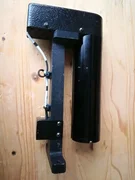 Applied Materials 0010-00957 Bracket Mount, AMAT 0010-00957 Wafer Orienter Laser