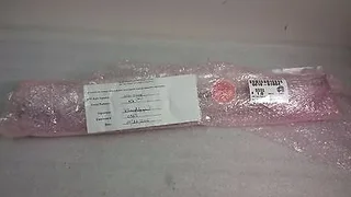 Applied Materials 0010-01004 Gas Line Feed Assembly