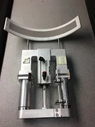 Applied Materials 0010-01412 Actuator, Assy. Liner Door MXP+