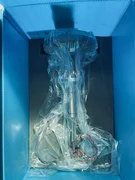 Applied Materials 0010-01456 6INCH MCA HEATER AMAT