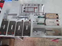 Applied Materials 0010-02905 Blade Assy P5000 Robot 200MM w/Mixed Parts