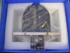 Applied Materials 0010-06544 Throttle Valve Assembly Dual Flap SC Rev.3