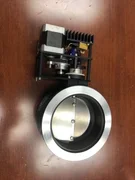 Applied Materials 0010-09019 (M?)  Throttle Valve, AMAT Etch Took From P5000