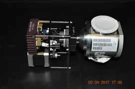 Applied Materials 0010-09035 ASSY BWCVD Throttle Valve