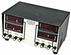 Applied Materials 0010-09063 Digital Dual Axis Susceptor Calibration Display