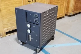 Applied Materials 0010-09529 Heat Exchanger, AMAT-1, 208V, 5-Wire. Bad Pump