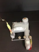 Applied Materials 0010-09875 Vaporline, VDS  AMAT P-5000