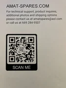 Applied Materials 0010-09919 PEDESTAL ASSY,OX/MLR/NIT 200MM  AMAT MXP ETCH