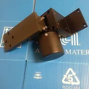 Applied Materials 0010-10139 Hinge, Adjustable Uni-lid A&D AMAT MXP Etch