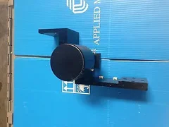 Applied Materials 0010-10139 Hinge, Adjustable Uni-lid A&amp;D (USED)  AMAT MXP Etch