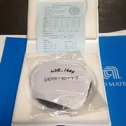 Applied Materials 0010-10177 Pedestal Assy, Ni 5, 200 MM, Notch ESC