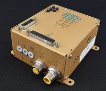 Applied Materials 0010-13217 Industrial Rev E1 Plug-In Unit Module