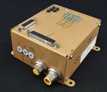 Applied Materials 0010-13217 Industrial Rev E1 Plug-In Unit Module