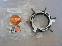 Applied Materials 0010-18243 assy Clamp Ring rotation