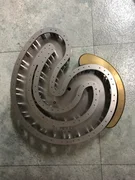 Applied Materials 0010-19075 MAGNET ASSY, WP AL 300MM PVD AMAT