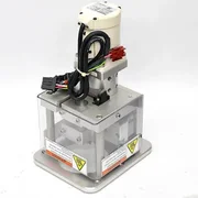 Applied Materials 0010-19188 Wafer Lift Panasonic MQMA Servo Motor Rexroth R1666