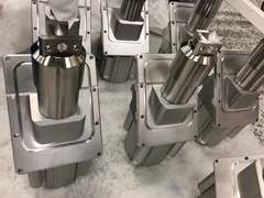 Applied Materials 0010-20021 or 0010-20064 TRANSFER SLIT VALVE ASSY AMAT