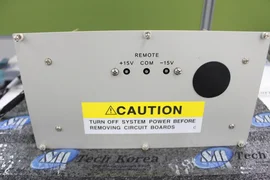 Applied Materials 0010-20498 ASSY +/- 15V POWER SUPPLY GEN RACK AMAT