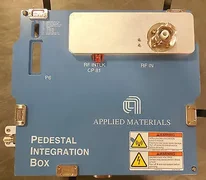 Applied Materials; 0010-24655, Pedestal Integration Box