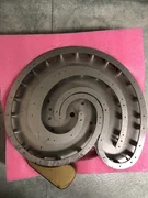 Applied Materials 0010-25739 MAGNET ASSY, WP AL 300MM PVD AMAT