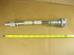 Applied Materials  0010-30580 Adapter Hose Quick Disconnect 3/4" Tube OD  -  NEW