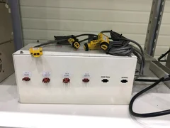 Applied Materials 0010-35793 ASSY., SPILL SENSOR BOX AMAT